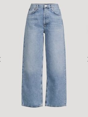 BNWT Agolde Ren Wide Leg Jeans (26)